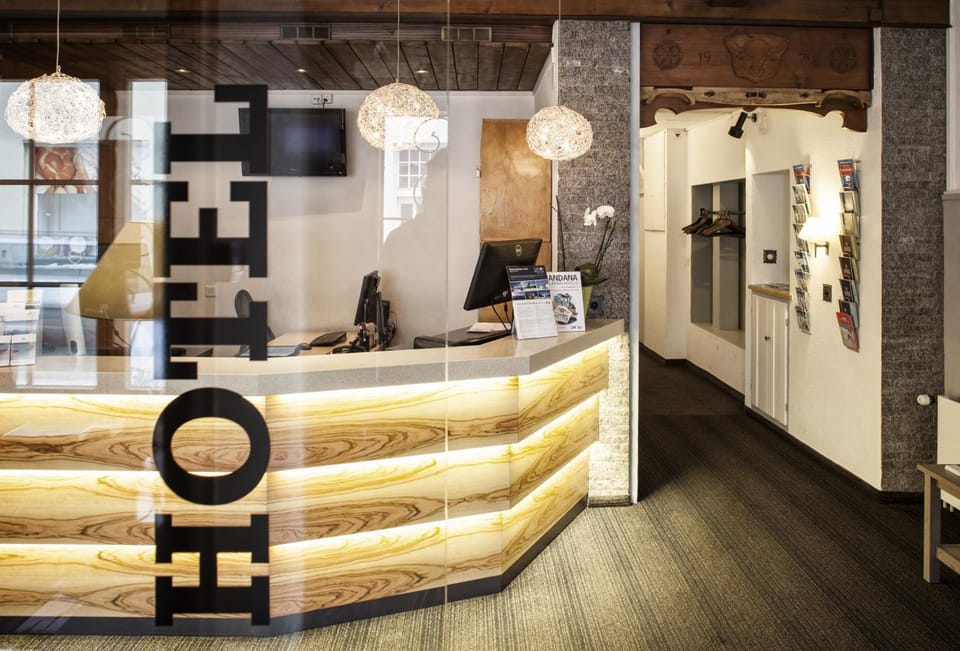 Hotel Ochsen by Mountain Hotels Hotel in Davos
