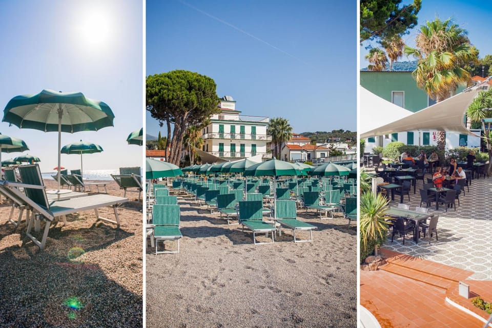 Hotel Gabriella Hotel in Diano Marina