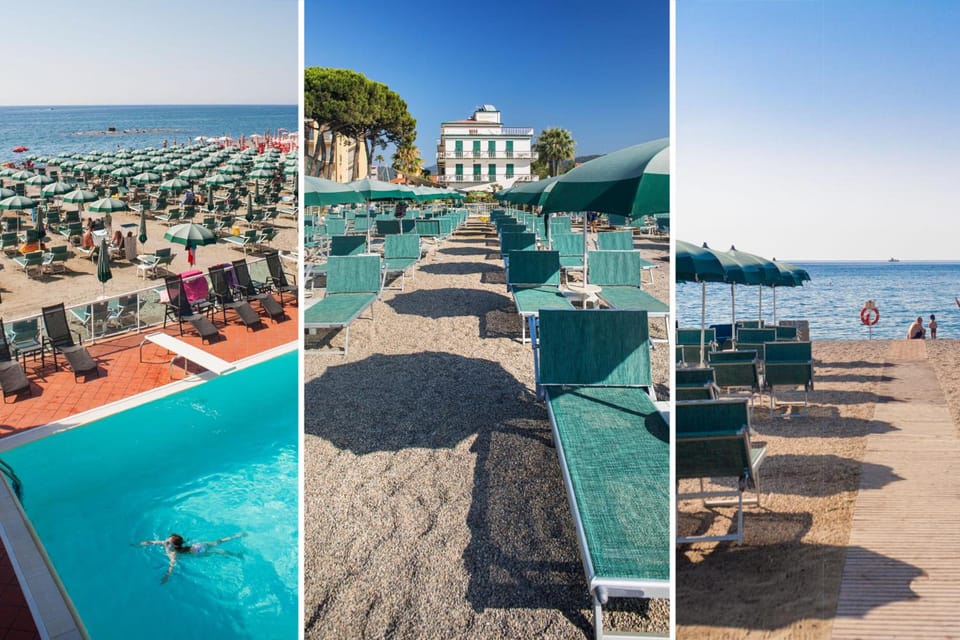 Hotel Gabriella Hotel in Diano Marina