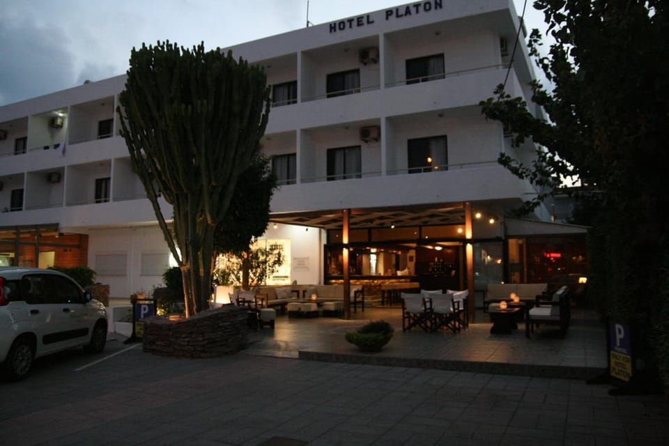 Hotel Platon Apartment hotel in Faliraki, Greece