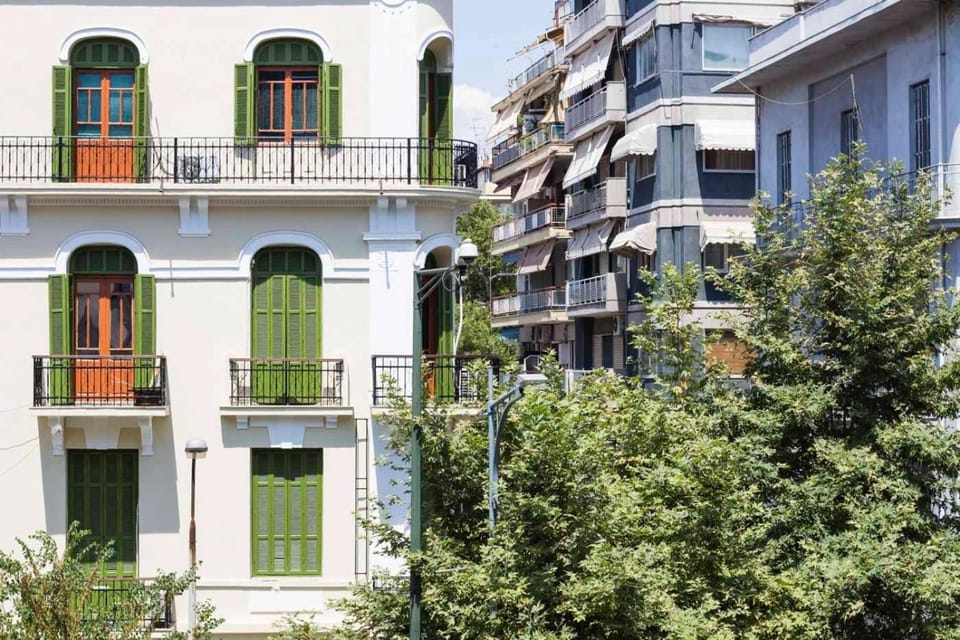 Jolene Hotel in Thessaloniki
