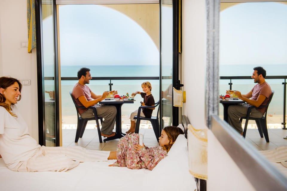 Hotel Parco Dei Principi Hotel in Giulianova