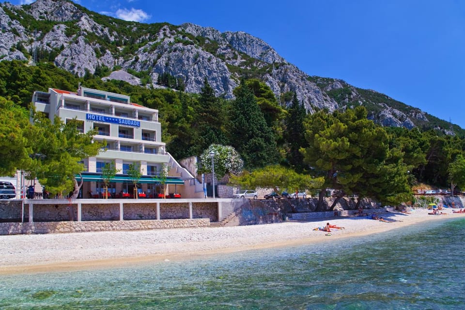 Hotel Saudade Hotel in Dubrovnik-Neretva County