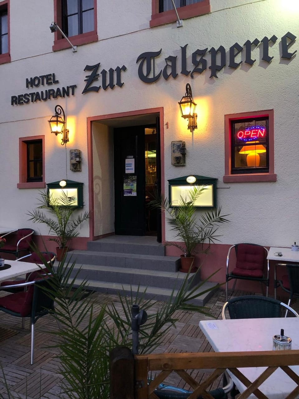 Astoria Hotel Heimbach Hotel in Heimbach