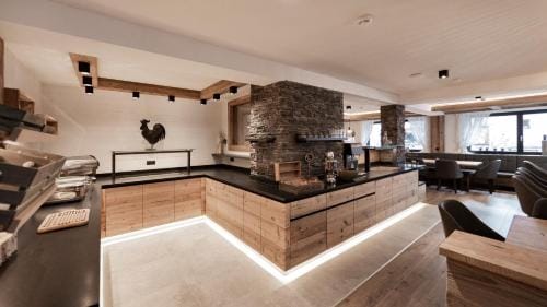 Hotel Tanzer Hotel in Ischgl