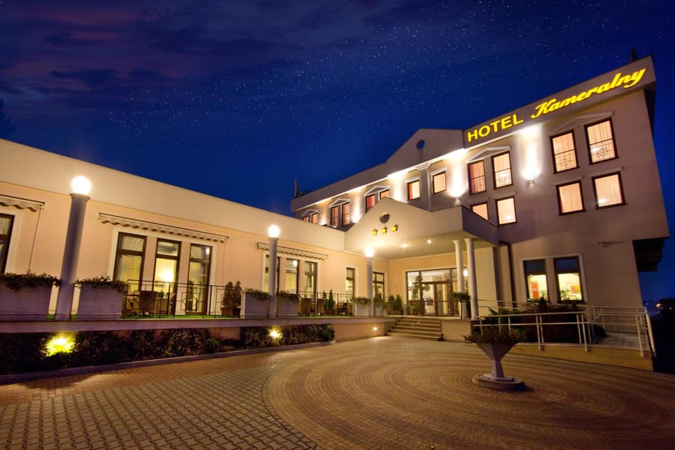 Hotel Kameralny Hotel in Poland