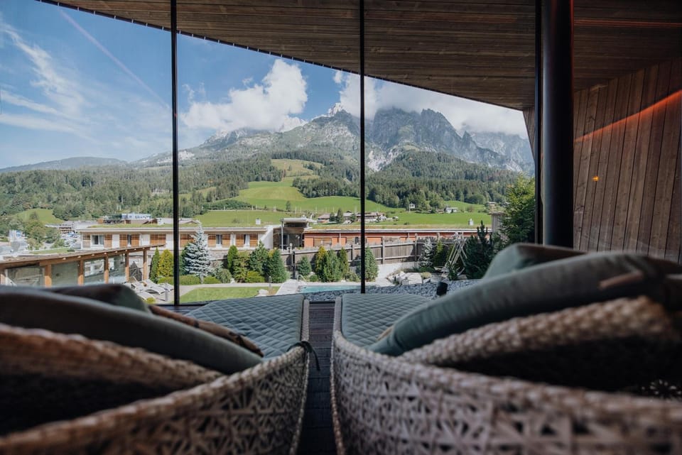 Hotel Riederalm Hotel in Salzburgerland