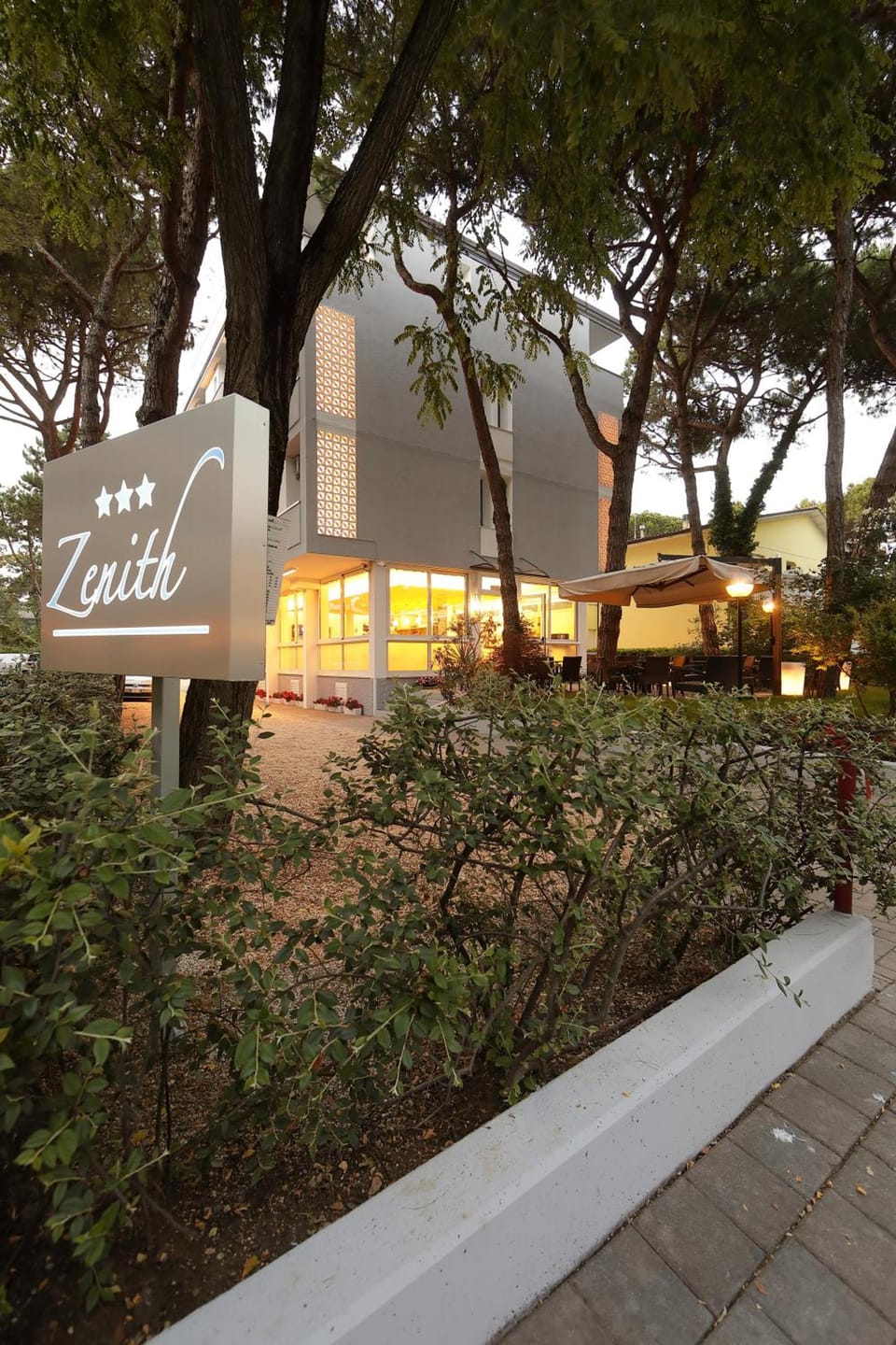 Hotel Meuble Zenith Hotel in Lignano Sabbiadoro