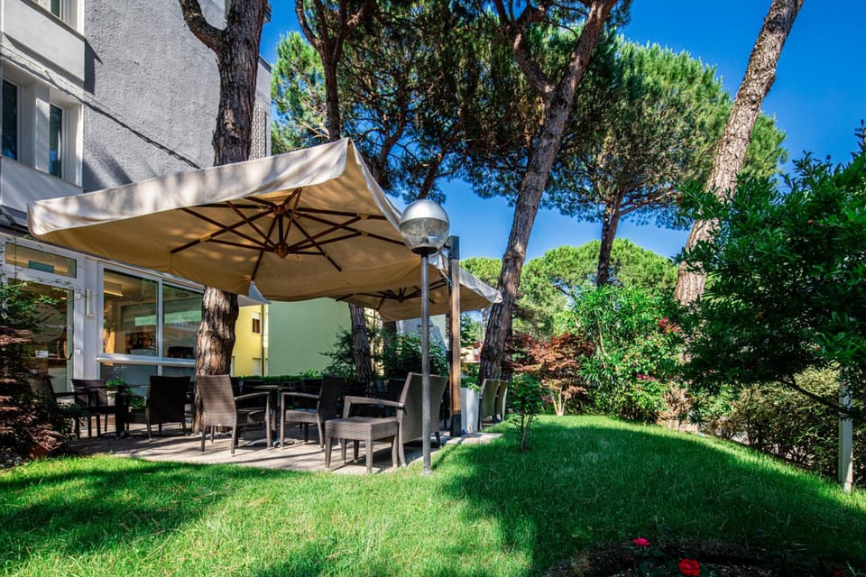 Hotel Meuble Zenith Hotel in Lignano Sabbiadoro