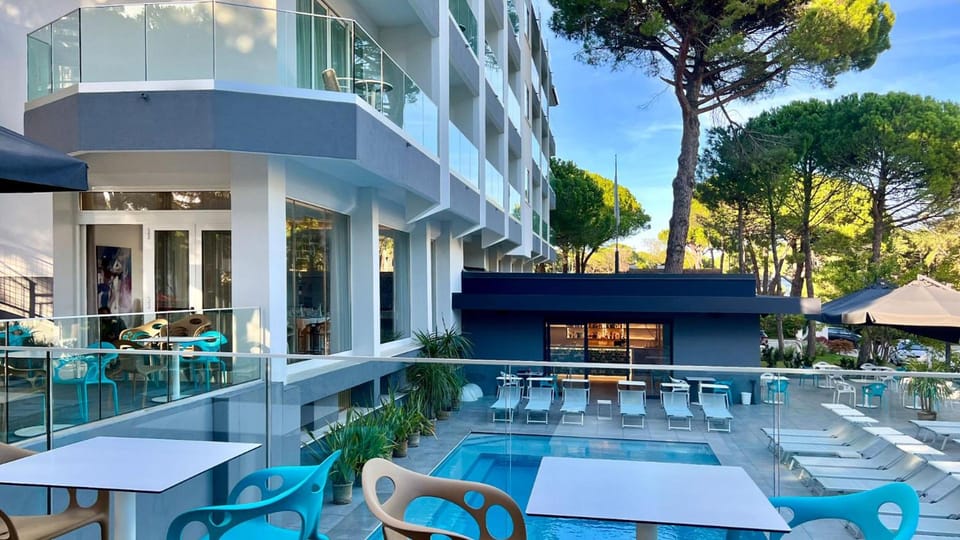 Hotel President Hotel in Lignano Sabbiadoro