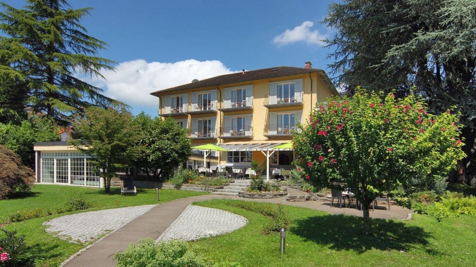 Hotel Lindenallee Hotel in Lindau