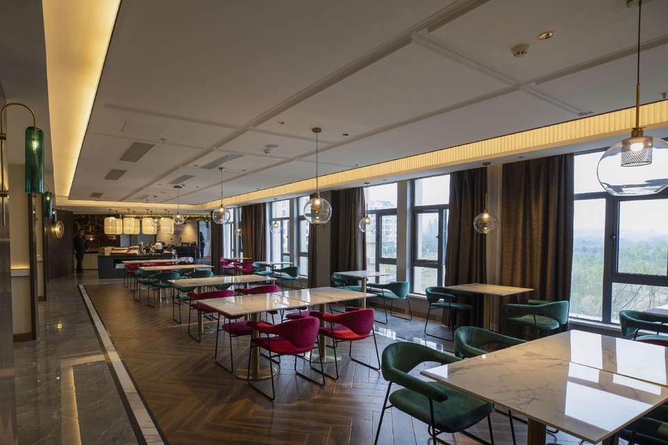 EARL Family Hotel (Huainan No.2 Middle School Branch) Hotel in Jiangsu