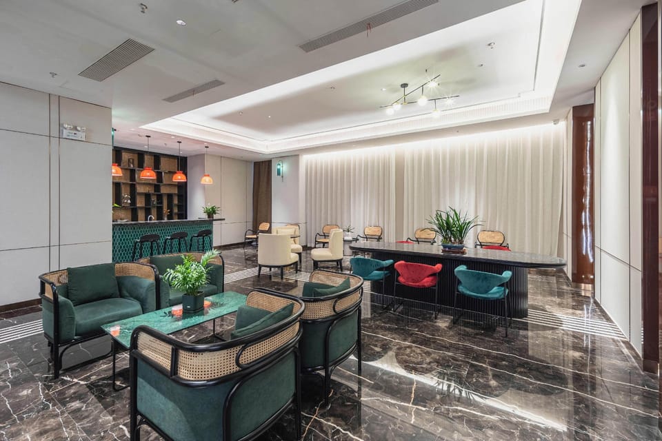 EARL Family Hotel (Huainan No.2 Middle School Branch) Hotel in Jiangsu