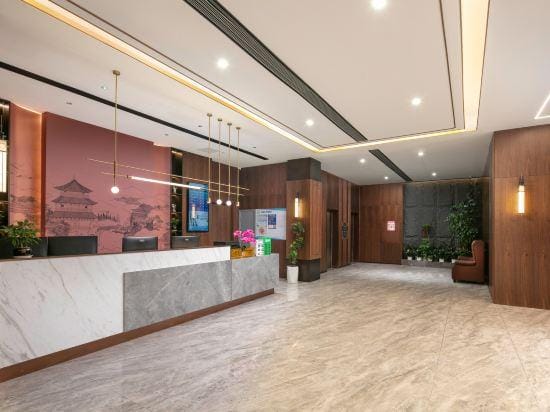 Yahao Hotel Hotel in China