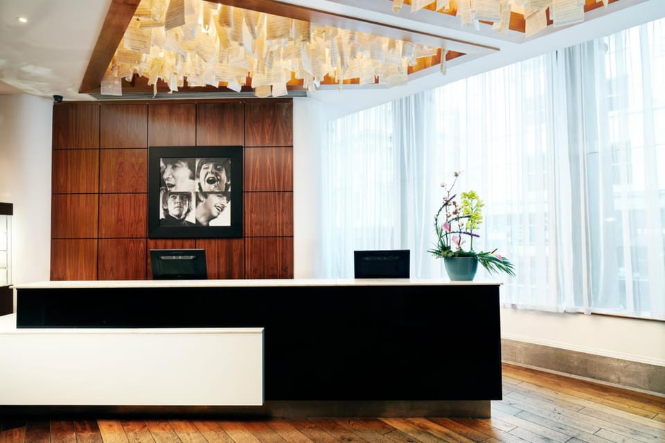 Hard Days Night Hotel Liverpool Hotel in Liverpool