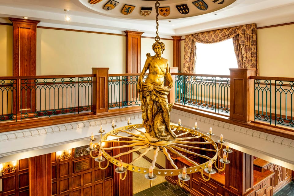 Copthorne Hotel Cardiff-Caerdydd Hotel in Cardiff