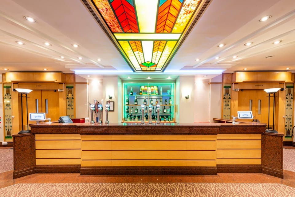 Copthorne Hotel Slough-Windsor Hotel in Slough