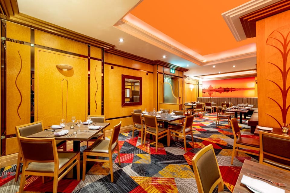 Copthorne Hotel Slough-Windsor Hotel in Slough