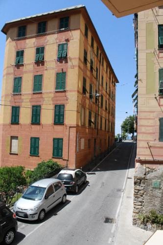 Albergo Augusta B&B Hotel in Camogli