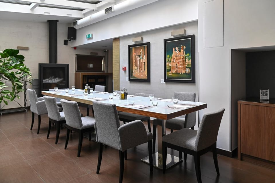 Belgrade Art Hotel, a member of Radisson Individuals Hotel in Belgrade