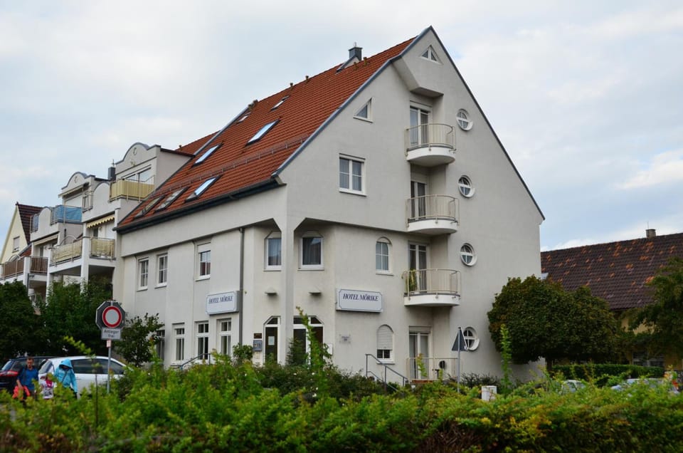 Hotel Morike Hotel in Ludwigsburg