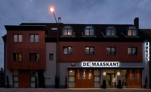 Hotel De Maaskant Hotel in Limburg (province)