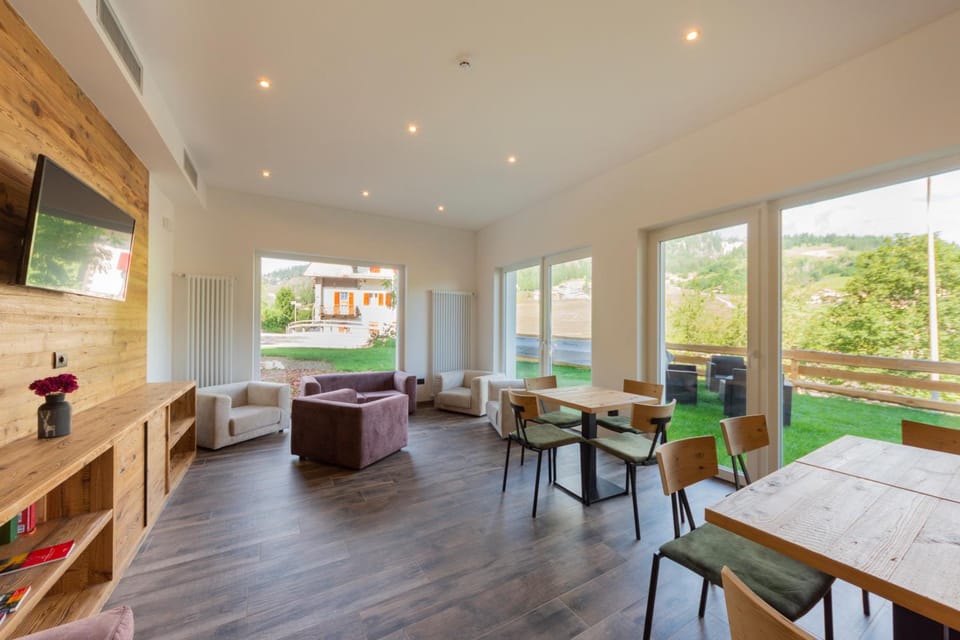 Active Alm Hotel Hotel in Moena