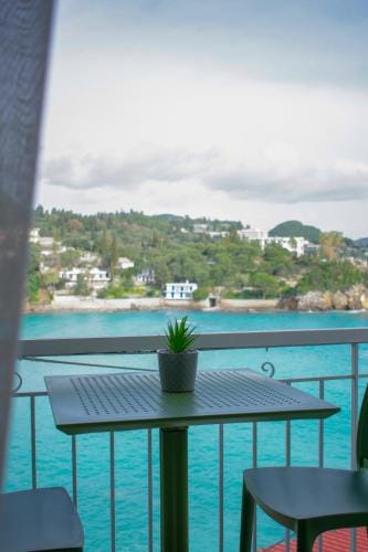 VILLA ATHINA Hotel in Corfu, Greece