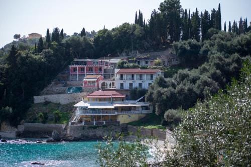 VILLA ATHINA Hotel in Corfu, Greece