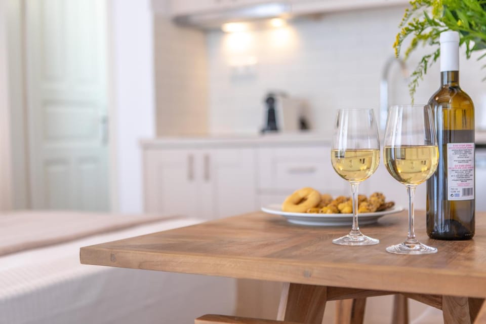 Castle Mansions Hotel in Naxos