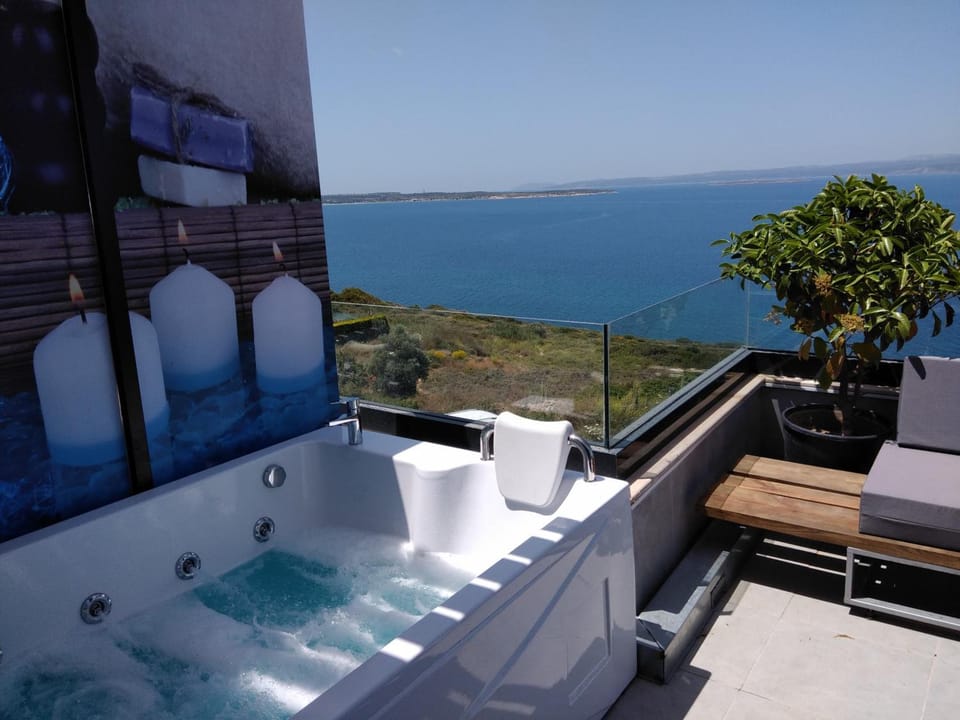 Mavi Panorama Hotel in Cesme