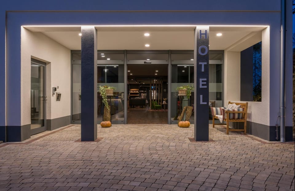 GERMANIA Wissen Hotel in Rhineland-Palatinate