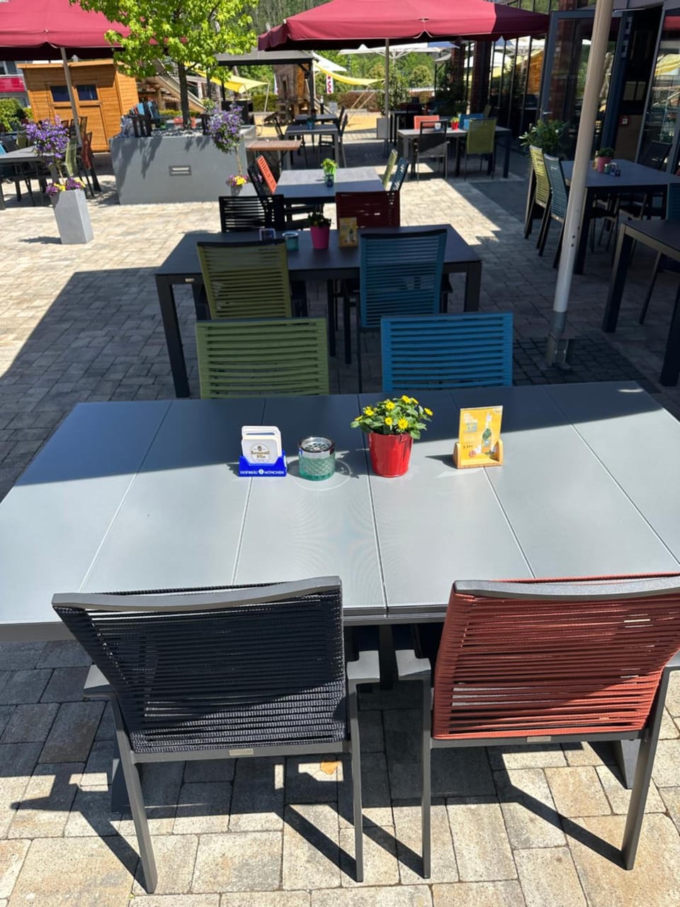 GERMANIA Wissen Hotel in Rhineland-Palatinate