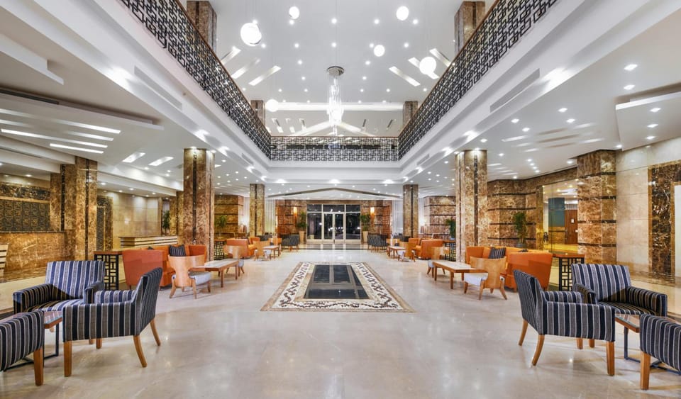 JAZ Soma Beach Resort in Red Sea Governorate