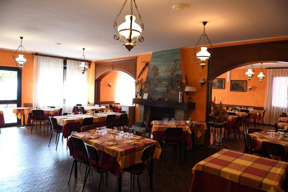 Hotel La Capannina Hotel in Canton of Ticino