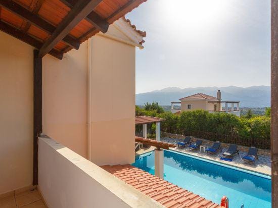 Ekklisies Dio Large Private Pool A C Wifi - 2089 Hotel in Crete