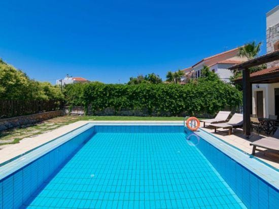 Ekklisies Tria Large Private Pool A C Wifi - 2090 Hotel in Crete