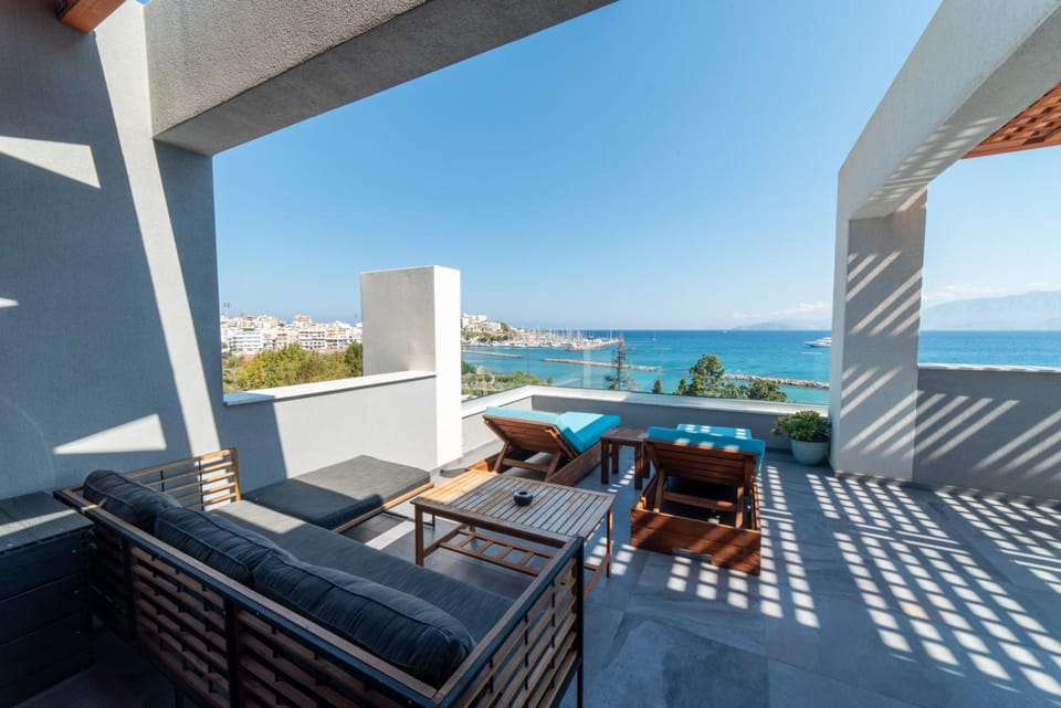 Filia's Memories Apartments Hotel in Lasithi