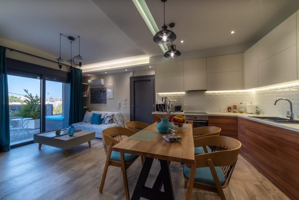 Filia's Memories Apartments Hotel in Lasithi