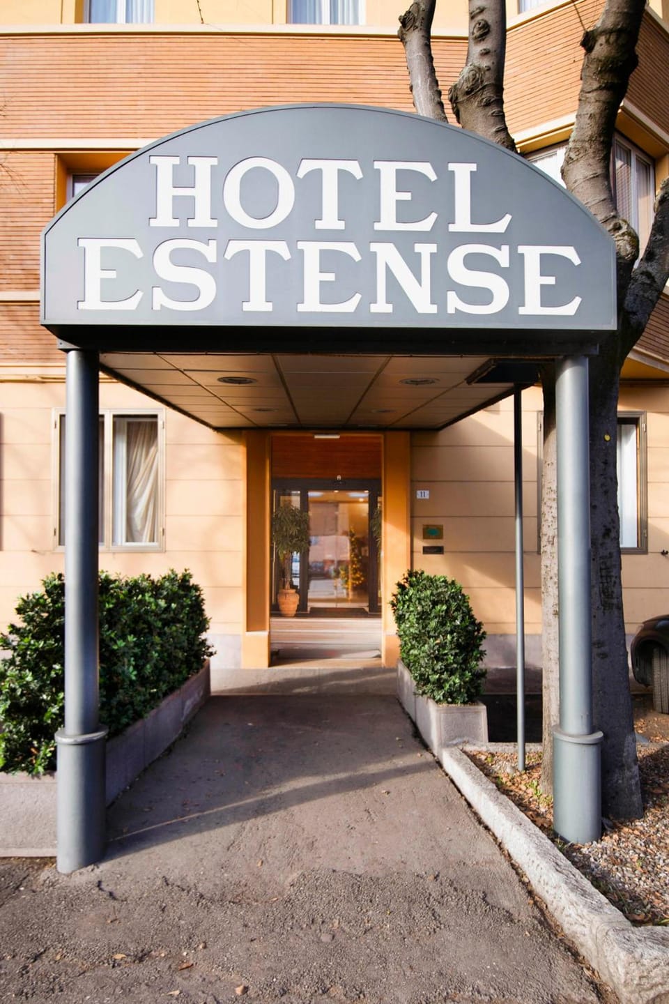 Hotel Estense Hotel in Modena