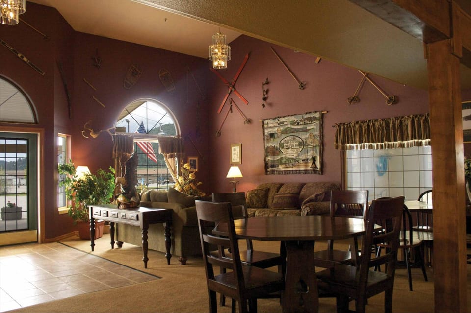 FairBridge Inn and Suites Kellogg Inn in Kellogg