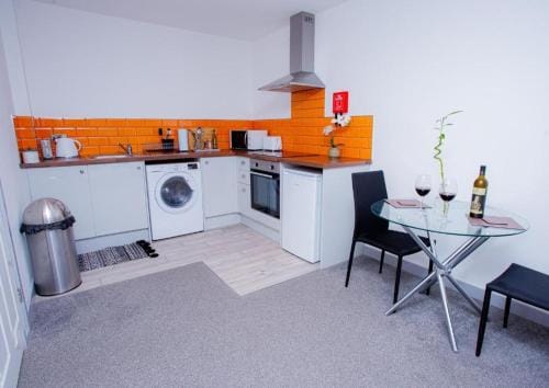 Cosy Executive City Apartment Hotel in Doncaster