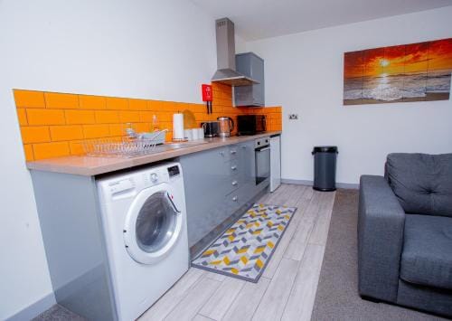 Cosy Executive City Apartment 2 Hotel in Doncaster