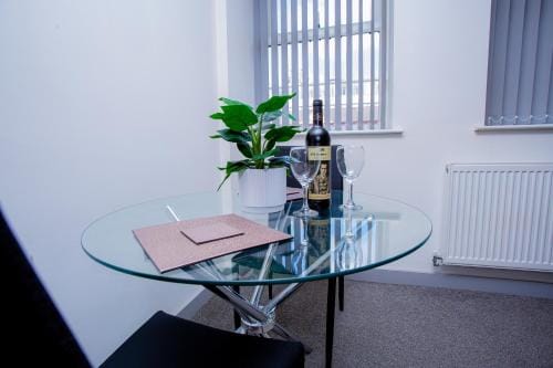Cosy Executive City Apartment 2 Hotel in Doncaster