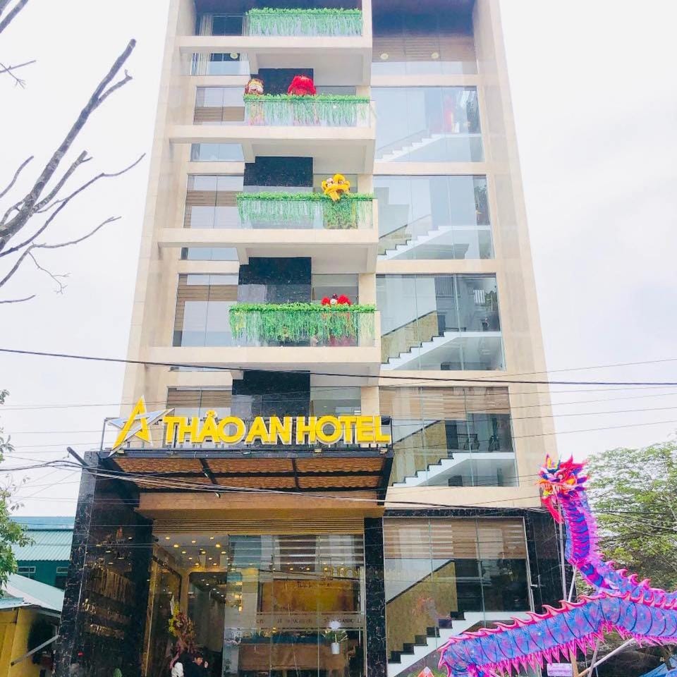 THAO AN HOTEL Hue Hotel in Vietnam