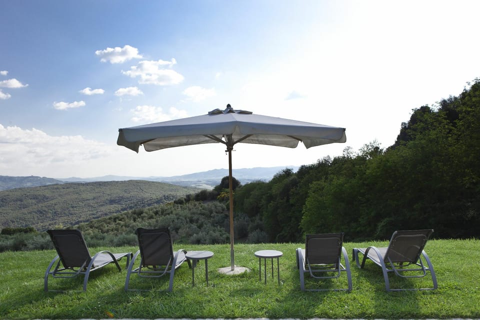 Chianti Resort - Casale Belvedere Resort in Tuscany