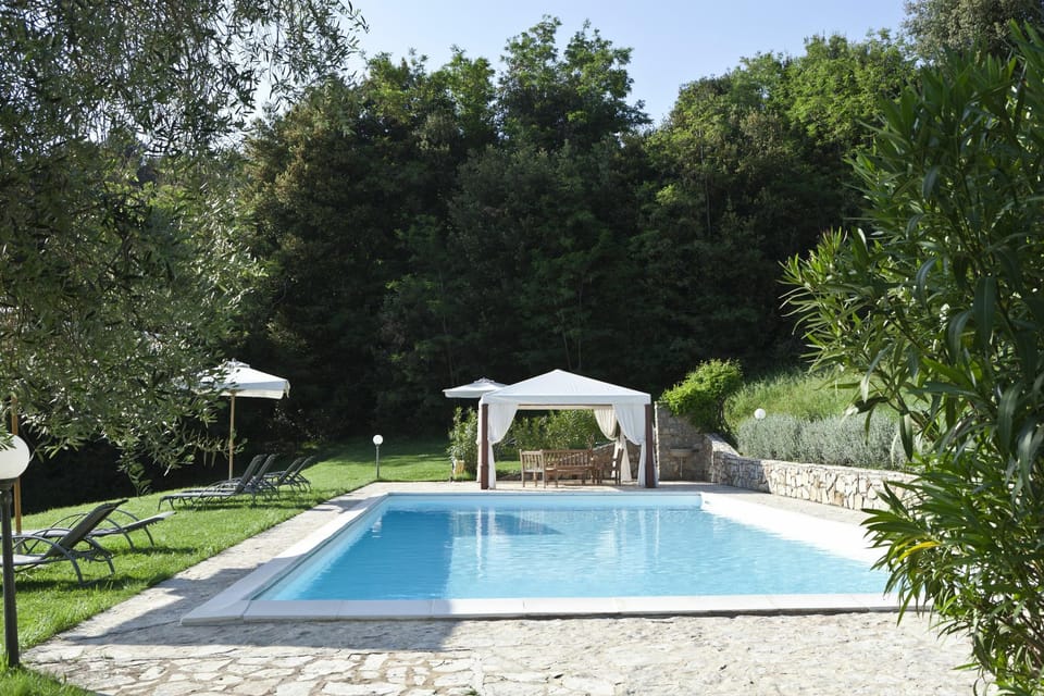 Chianti Resort - Casale Belvedere Resort in Tuscany