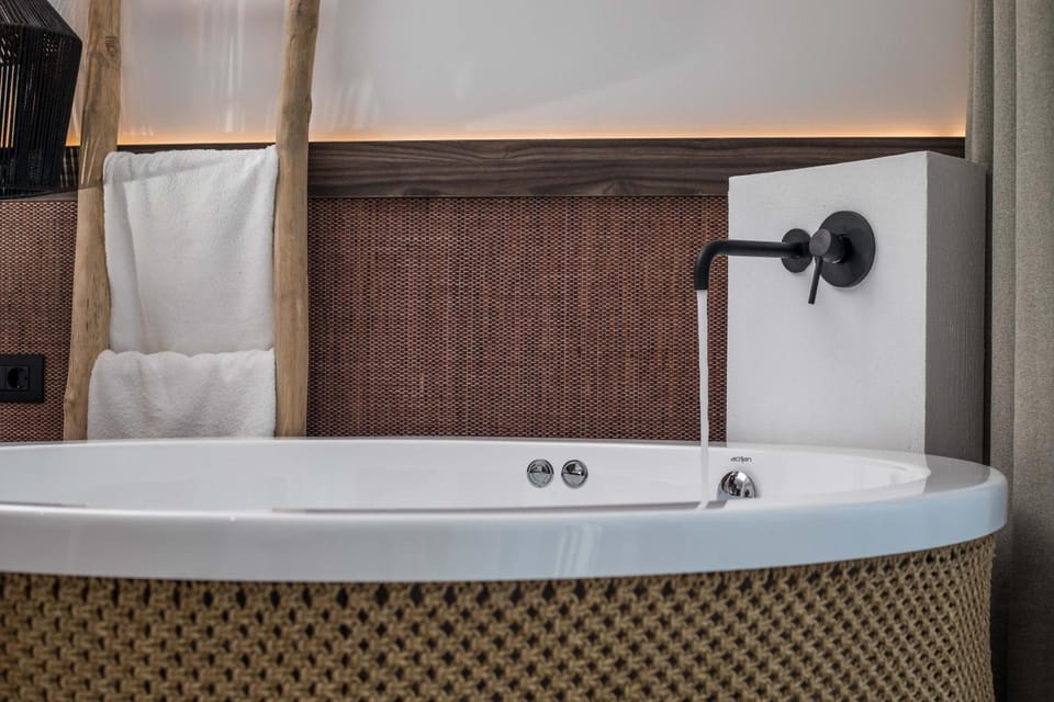 Vanik Suites Hotel in Faliraki, Greece