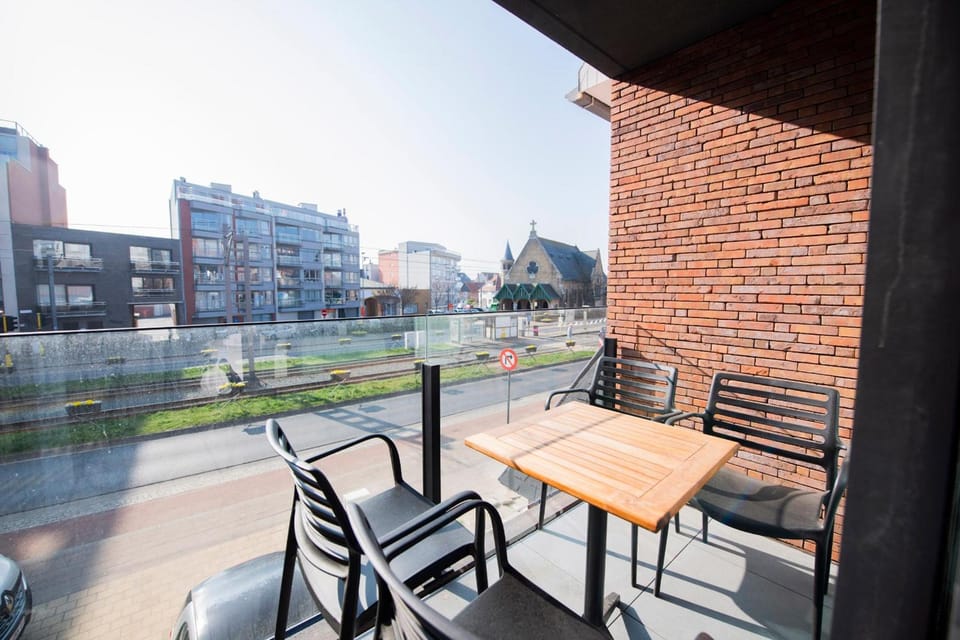 Belcasa Beach Suites & Lofts Aparthotel Hotel in Middelkerke
