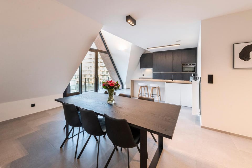 Belcasa Beach Suites & Lofts Aparthotel Hotel in Middelkerke